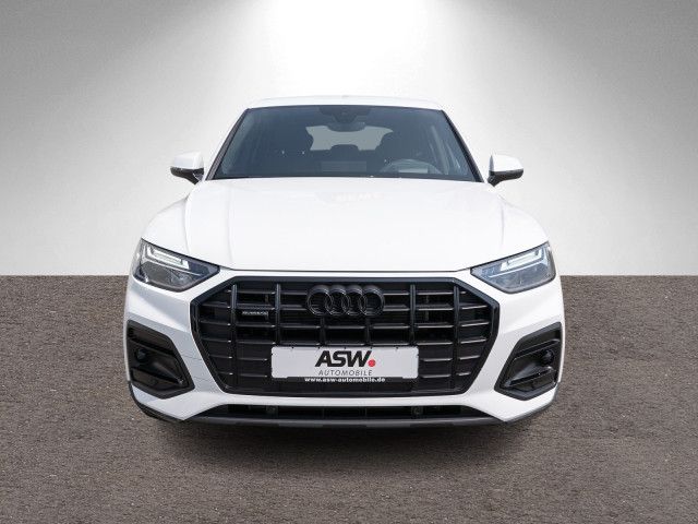 Fahrzeugabbildung Audi Q5 Sportback advanced 50TFSI e quattro Stron AHK