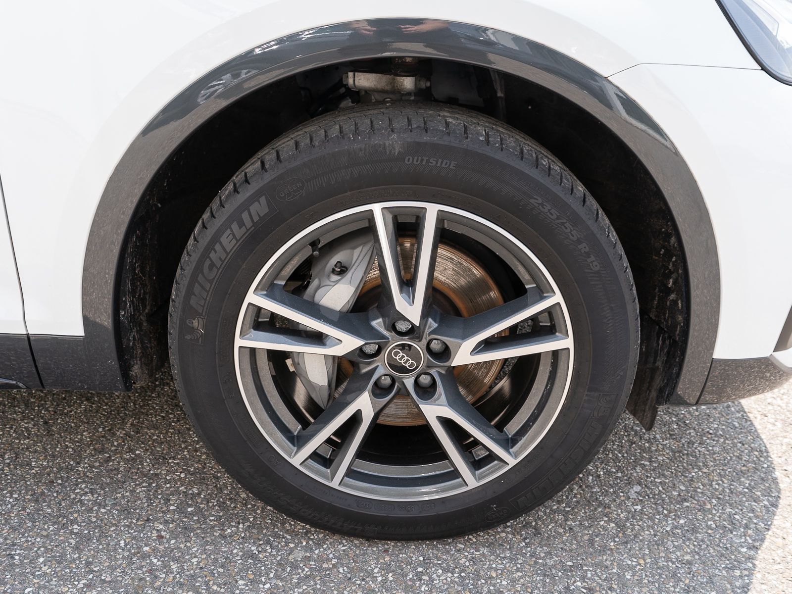 Fahrzeugabbildung Audi Q5 Sportback advanced 50TFSI e quattro Stron AHK