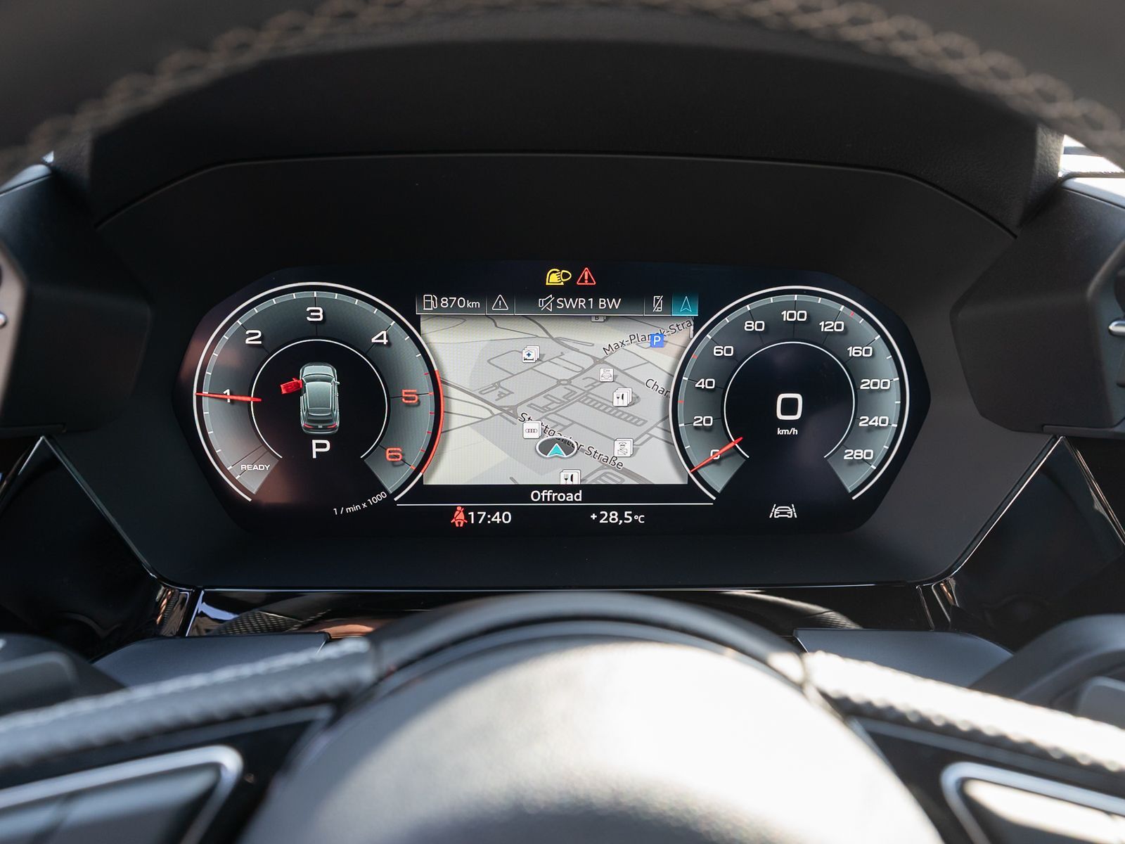 Fahrzeugabbildung Audi A3 Sportback S line 35 TDI Stron NAVI B&O HUD VC