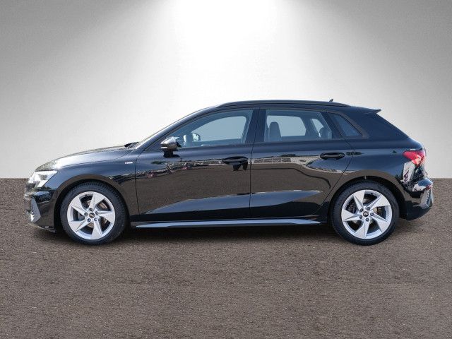 Fahrzeugabbildung Audi A3 Sportback S line 35 TDI Stron NAVI B&O HUD VC