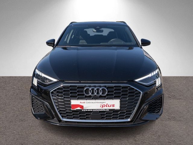 Fahrzeugabbildung Audi A3 Sportback S line 35 TDI Stron NAVI B&O HUD VC