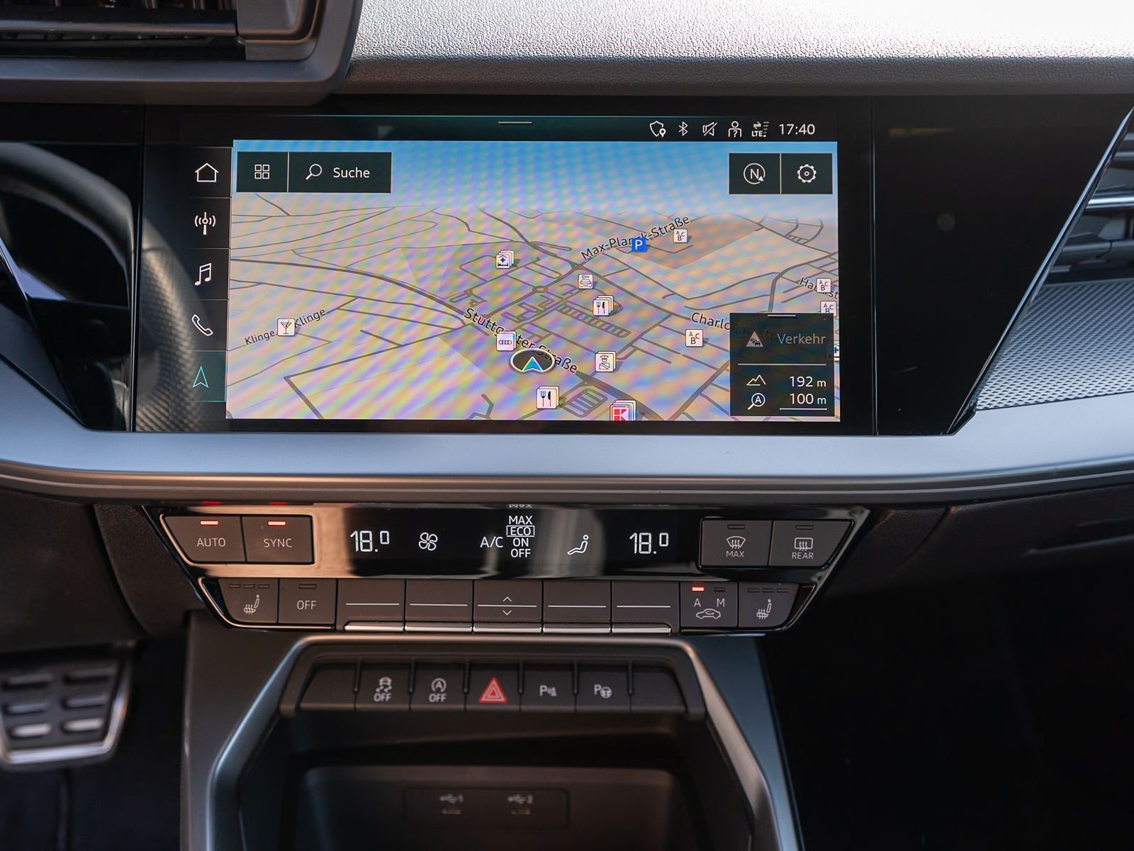 Fahrzeugabbildung Audi A3 Sportback S line 35 TDI Stron NAVI B&O HUD VC