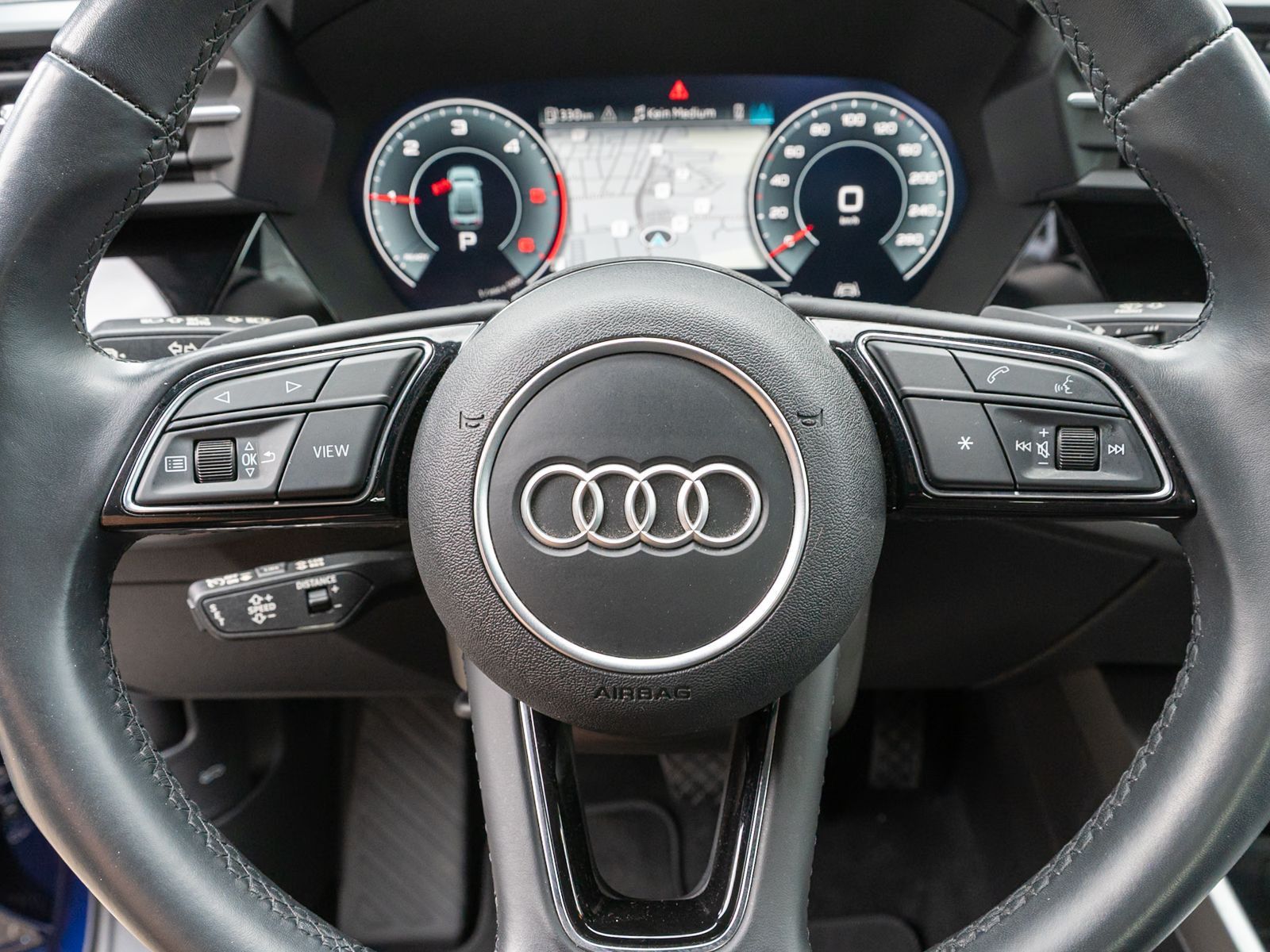Fahrzeugabbildung Audi A3 Limousine advanced 30TDI S tronic LED NAVI VC
