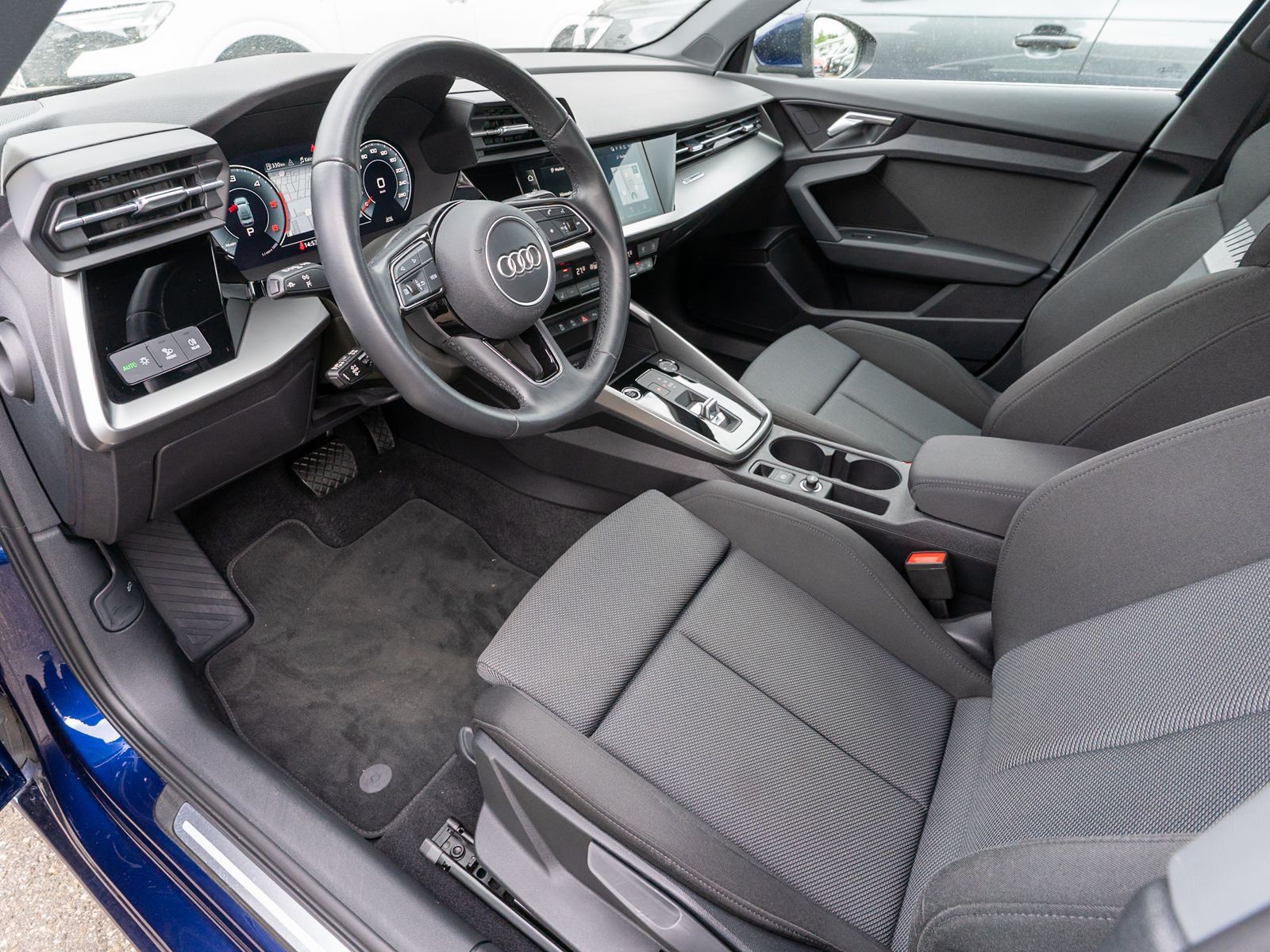 Fahrzeugabbildung Audi A3 Limousine advanced 30TDI S tronic LED NAVI VC