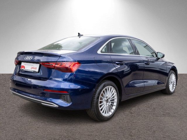 Fahrzeugabbildung Audi A3 Limousine advanced 30TDI S tronic LED NAVI VC