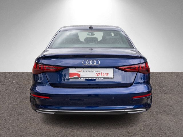 Fahrzeugabbildung Audi A3 Limousine advanced 30TDI S tronic LED NAVI VC