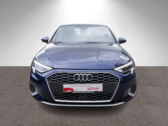 Fahrzeugabbildung Audi A3 Limousine advanced 30TDI S tronic LED NAVI VC