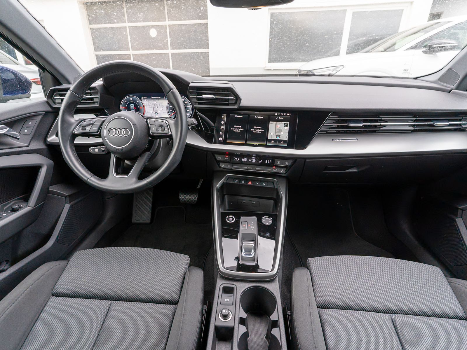 Fahrzeugabbildung Audi A3 Limousine advanced 30TDI S tronic LED NAVI VC