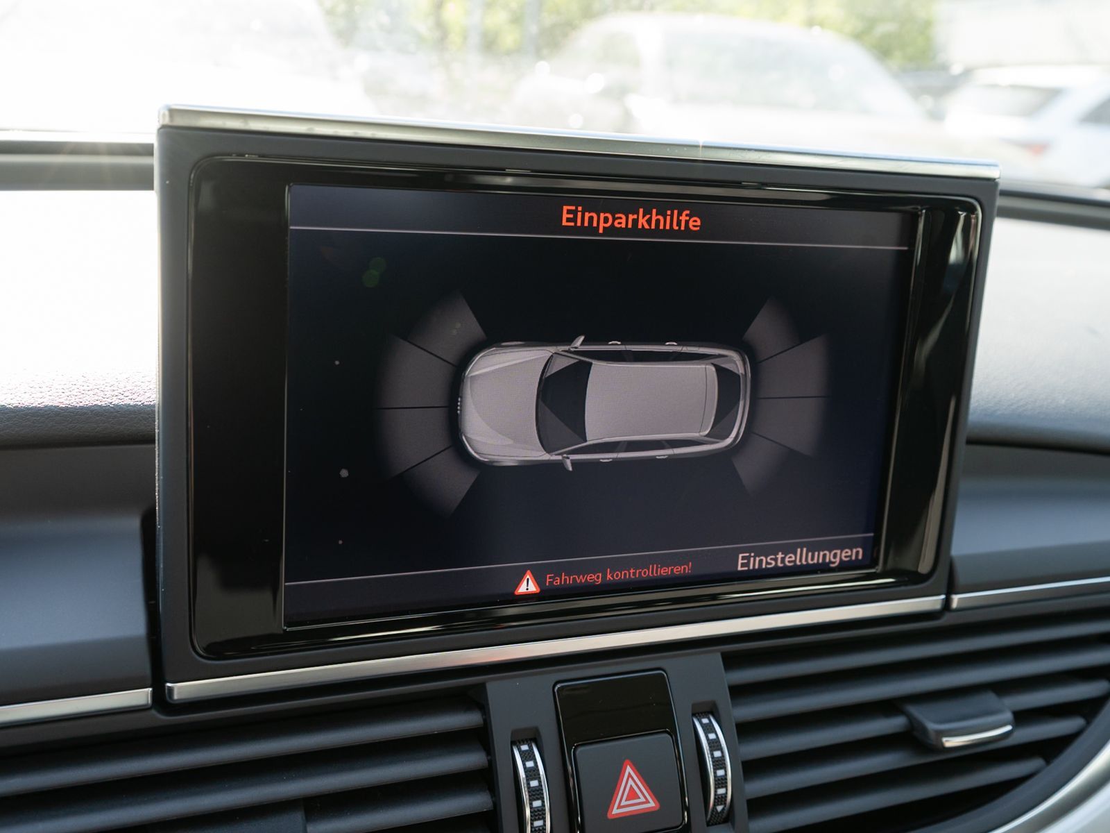 Fahrzeugabbildung Audi A6 Avant 3.0 TDI Avant quattro S line NAVI AHK