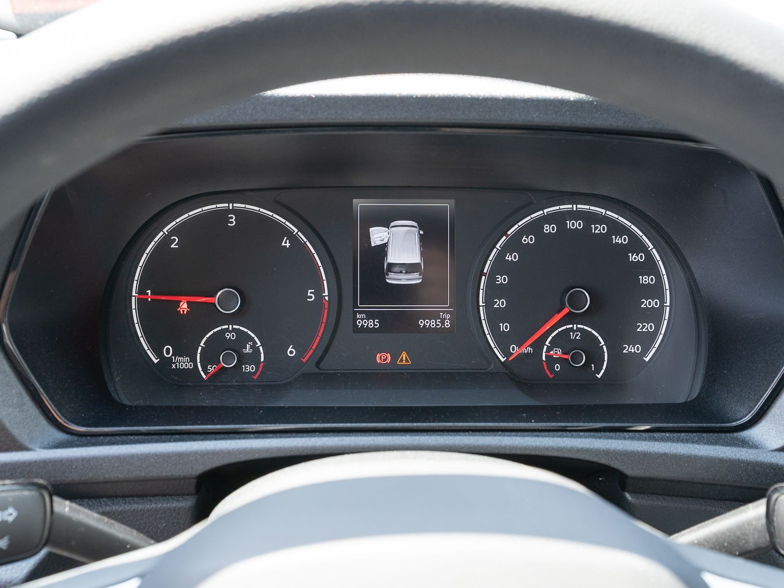 Fahrzeugabbildung Volkswagen Caddy Cargo Maxi 2.0TDI Navi Klima PDC v/h SHZ