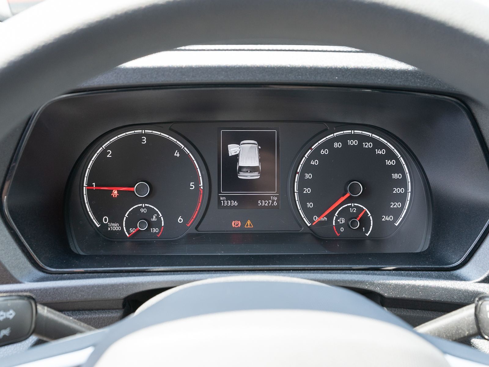 Fahrzeugabbildung Volkswagen Caddy Cargo Maxi 2.0 TDI Navi Klima PDC Tempomat