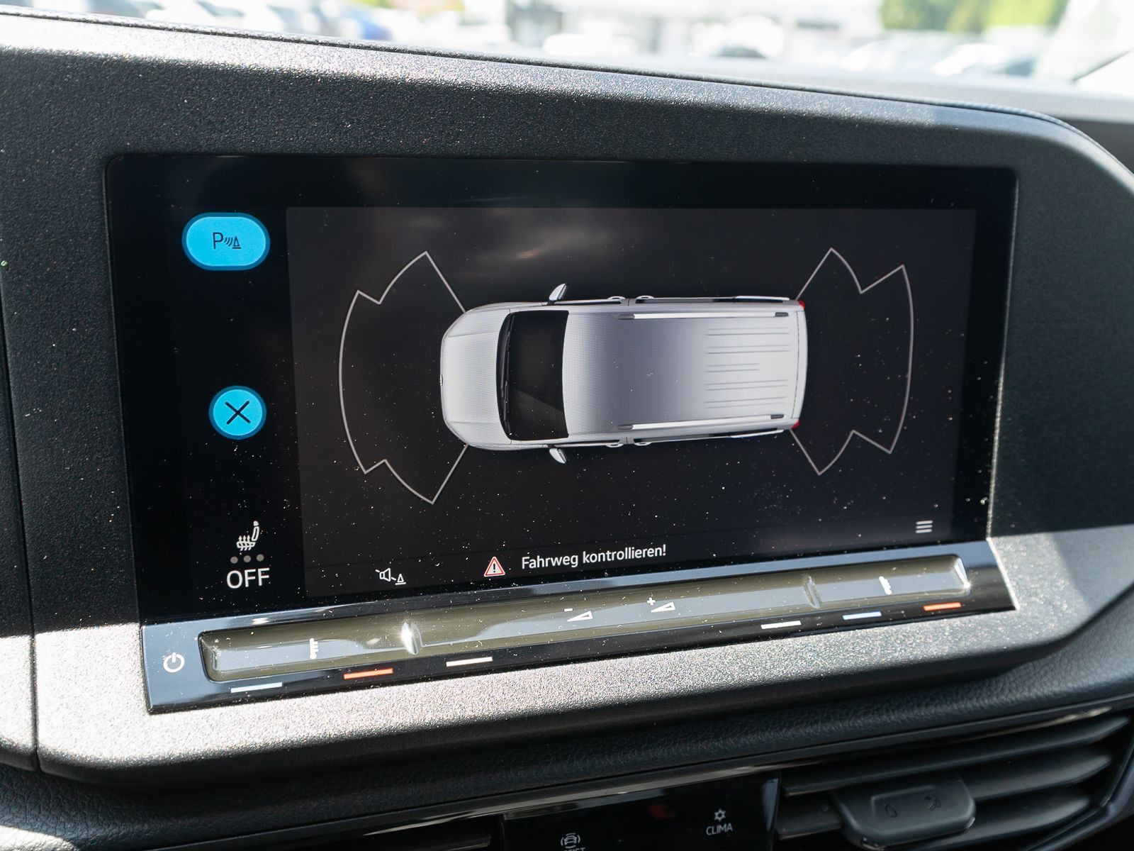 Fahrzeugabbildung Volkswagen Caddy Cargo Maxi 2.0 TDI Navi Klima PDC Tempomat