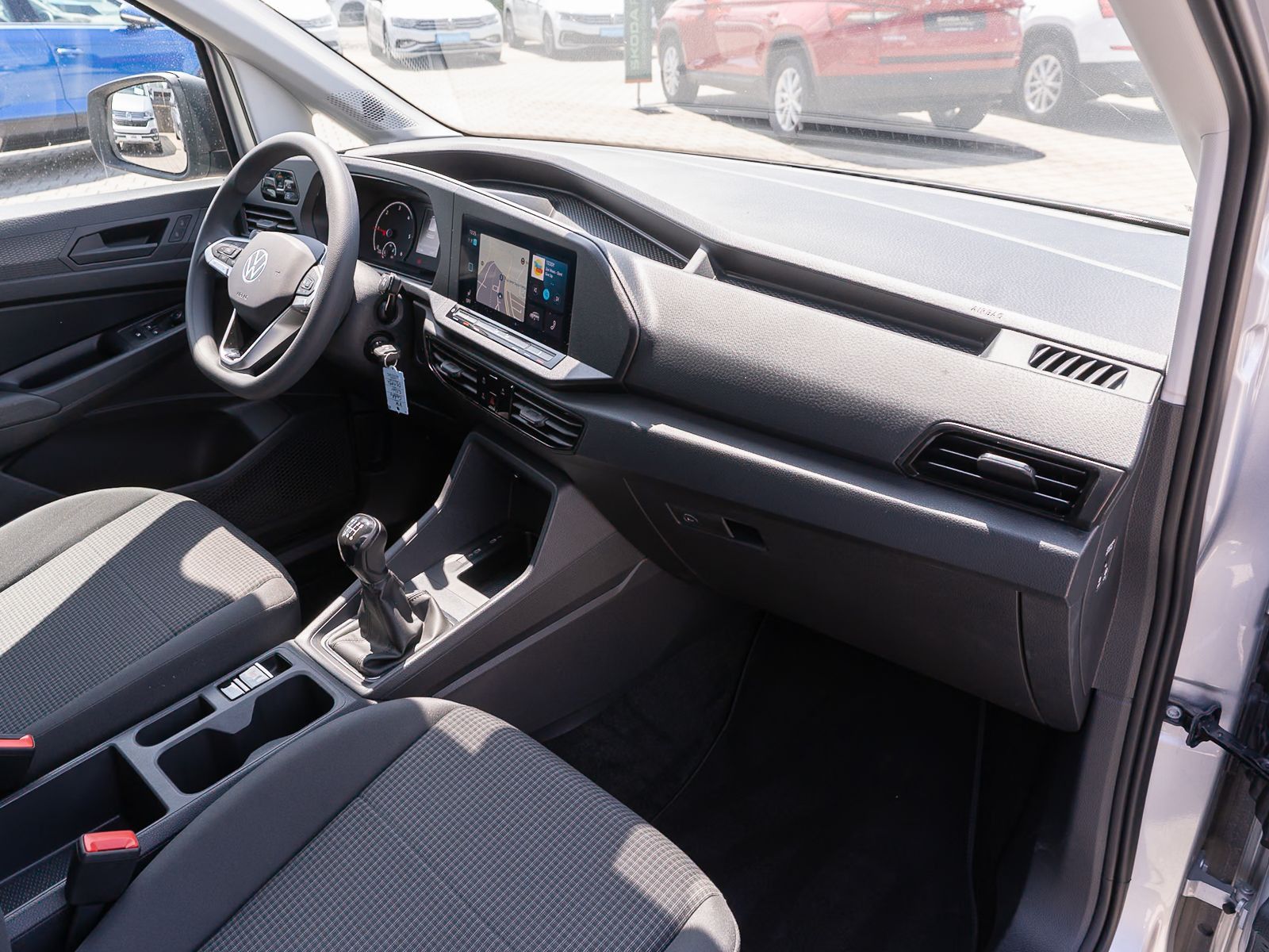 Fahrzeugabbildung Volkswagen Caddy Cargo Maxi 2.0 TDI Navi Klima PDC Tempomat