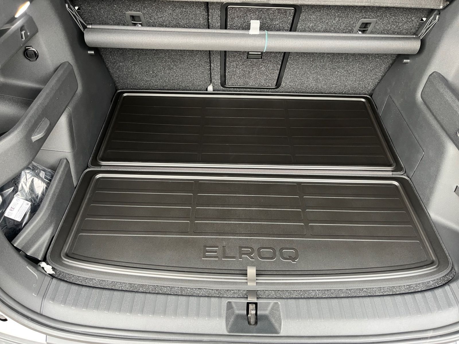 Fahrzeugabbildung SKODA Elroq 50 Tour 55kWh 170PS 20" ACC Kamera SHZ AHK