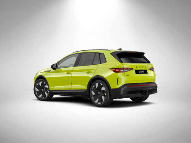 Fahrzeugabbildung SKODA Elroq RS 340PS 4x4 21" ACC 360° Head-Up SHZ AHK