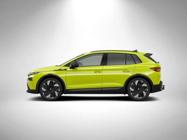 Fahrzeugabbildung SKODA Elroq RS 340PS 4x4 21" ACC 360° Head-Up SHZ AHK