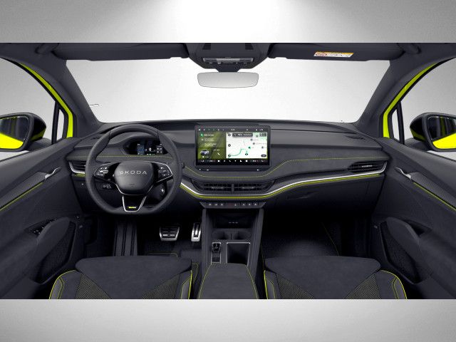 Fahrzeugabbildung SKODA Elroq RS 340PS 4x4 21" ACC 360° Head-Up SHZ AHK