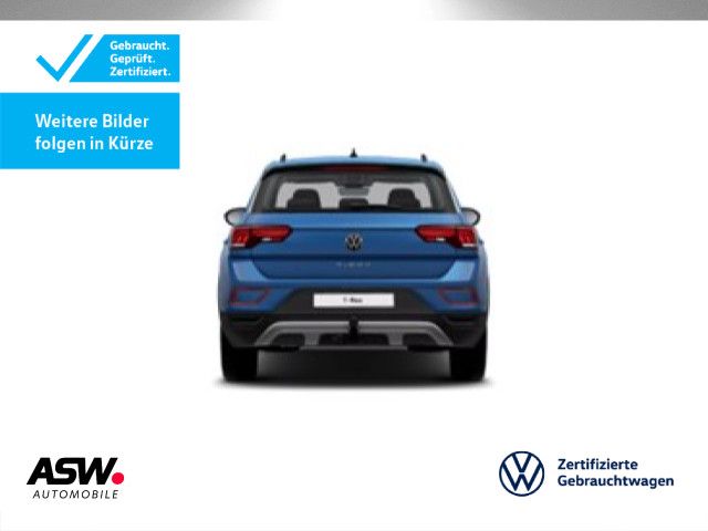 Volkswagen T-Roc Life 1.0 TSI LED Navi PDC SHZ Stdhzg AHK