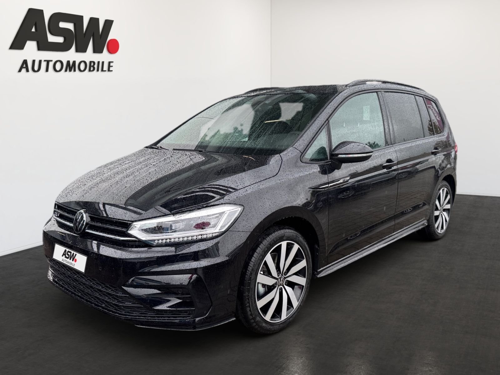 Volkswagen Touran Highline 1.5 TSI 110kW(150PS) DSG | AHK