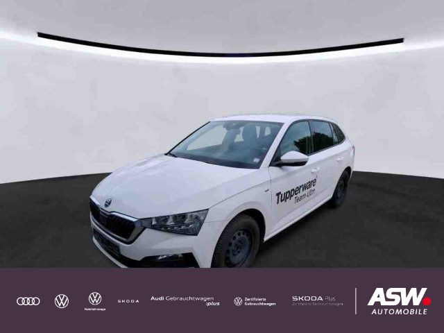 SKODA Scala Clever 1.5 TSI LED Navi PDC SHZ VC