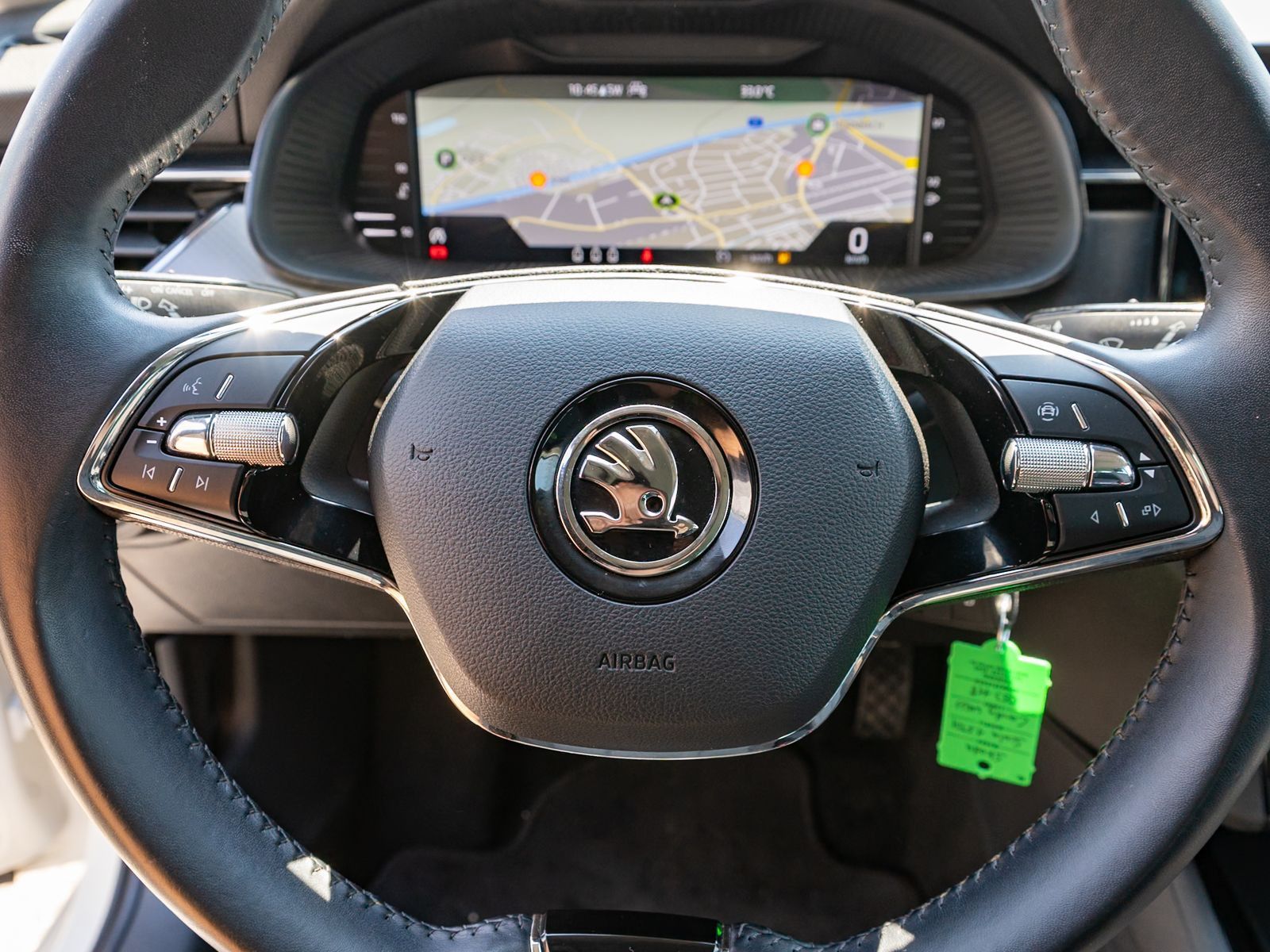 Fahrzeugabbildung SKODA Scala Clever 1.5 TSI LED Navi PDC SHZ VC