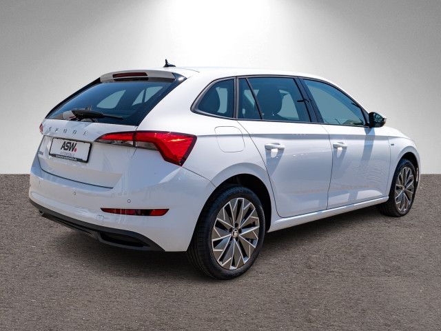 Fahrzeugabbildung SKODA Scala Clever 1.5 TSI LED Navi PDC SHZ VC