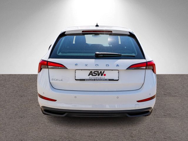 Fahrzeugabbildung SKODA Scala Clever 1.5 TSI LED Navi PDC SHZ VC
