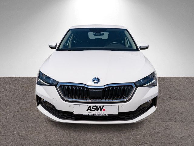 Fahrzeugabbildung SKODA Scala Clever 1.5 TSI LED Navi PDC SHZ VC