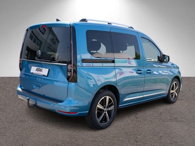 Fahrzeugabbildung Volkswagen Caddy Style 2.0 TDI LED Navi PDC v/h SHZ ACC AHK