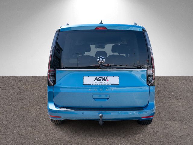 Fahrzeugabbildung Volkswagen Caddy Style 2.0 TDI LED Navi PDC v/h SHZ ACC AHK