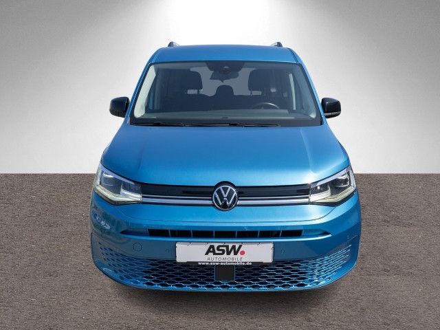 Fahrzeugabbildung Volkswagen Caddy Style 2.0 TDI LED Navi PDC v/h SHZ ACC AHK