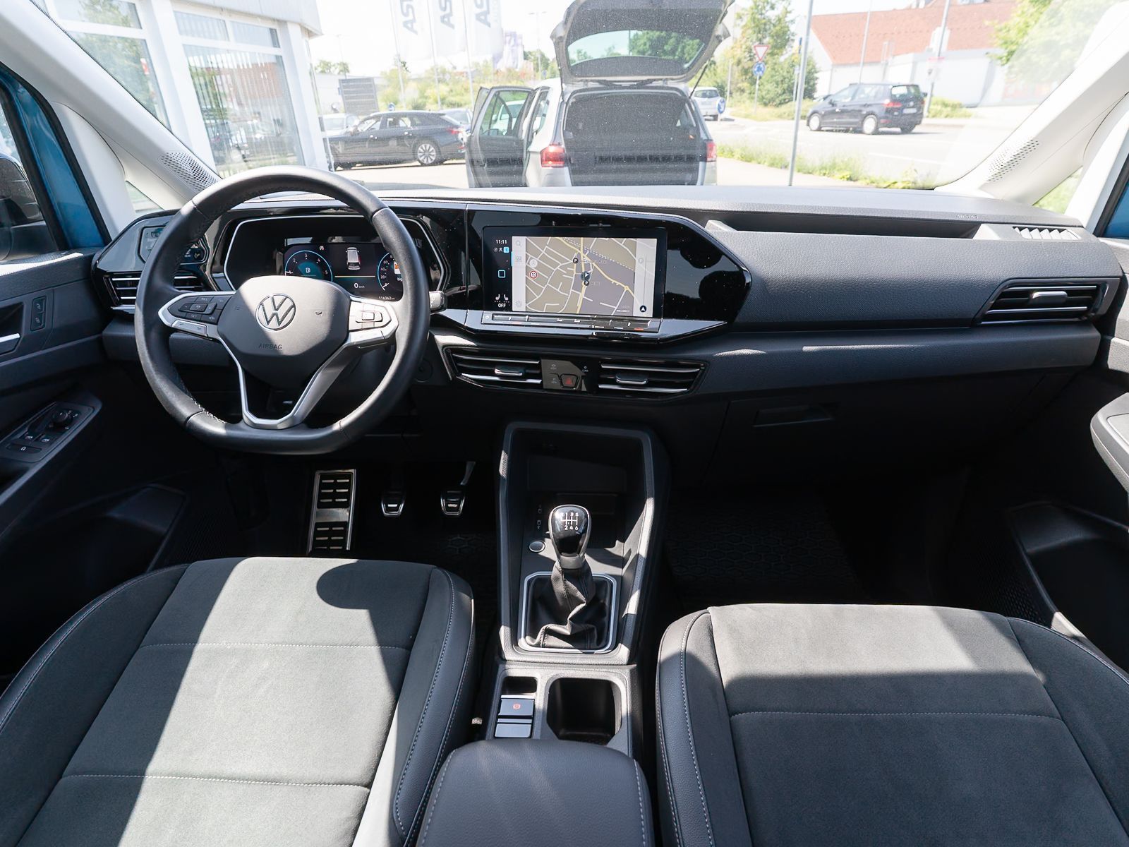 Fahrzeugabbildung Volkswagen Caddy Style 2.0 TDI LED Navi PDC v/h SHZ ACC AHK