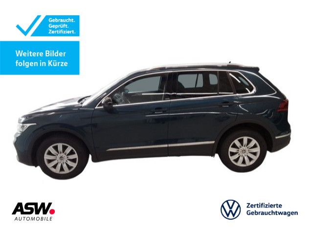 Volkswagen Tiguan Move 1.5TSI DSG Nav LED ACC RFK Stdhz AHK
