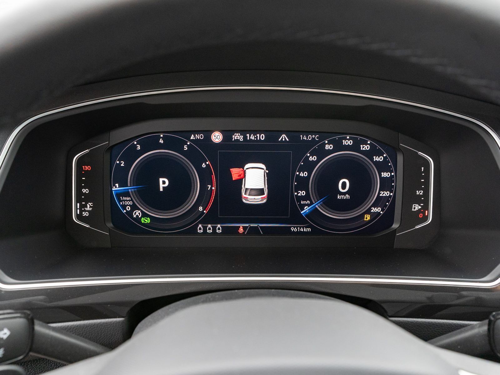 Fahrzeugabbildung Volkswagen Tiguan Move 1.5TSI DSG Nav LED ACC RFK Stdhz AHK