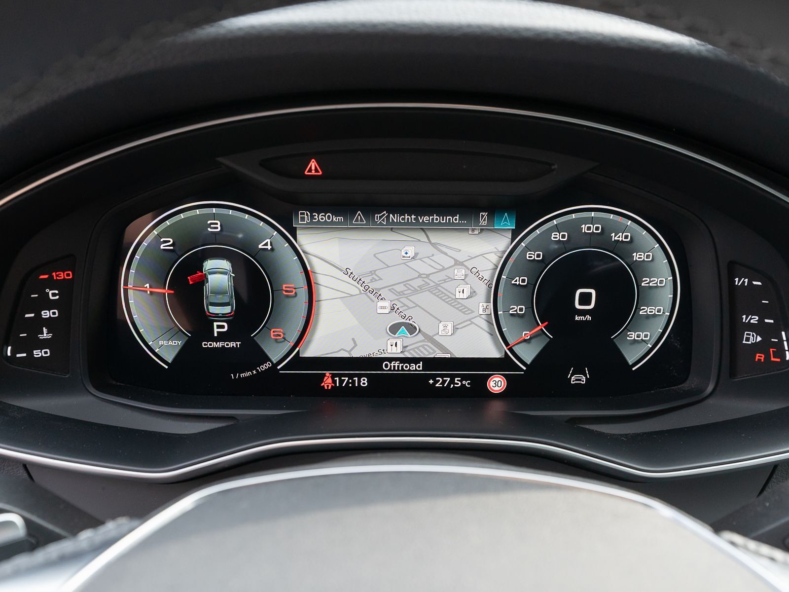 Fahrzeugabbildung Audi A6 Limousine S line 40TDI Navi Matrix StandHz VC