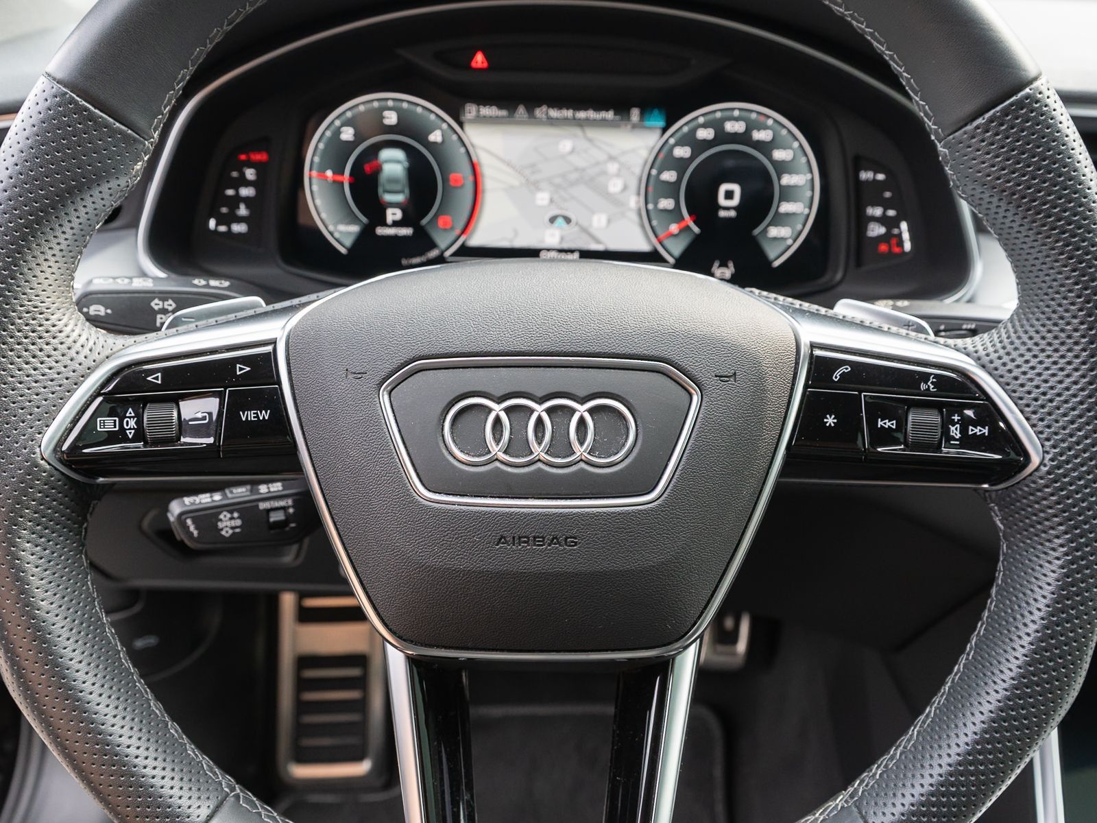 Fahrzeugabbildung Audi A6 Limousine S line 40TDI Navi Matrix StandHz VC