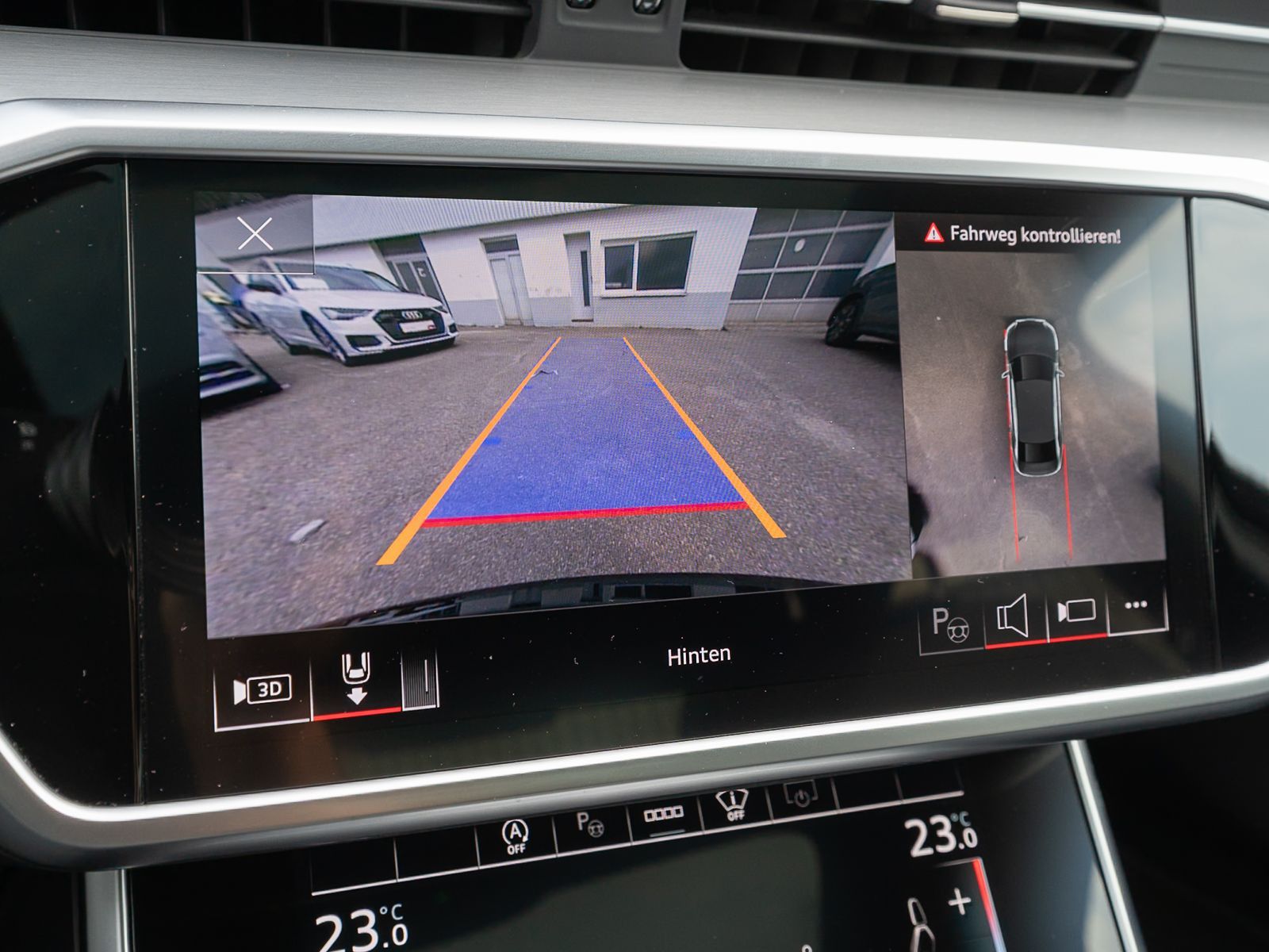 Fahrzeugabbildung Audi A6 Limousine S line 40TDI Navi Matrix StandHz VC