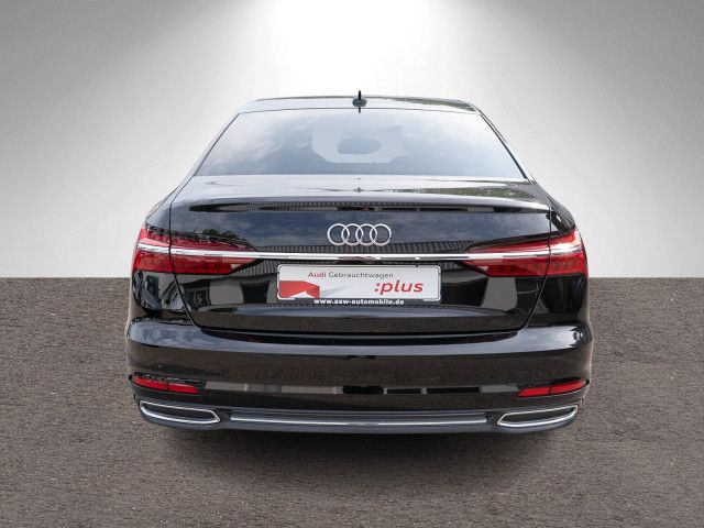 Fahrzeugabbildung Audi A6 Limousine S line 40TDI Navi Matrix StandHz VC