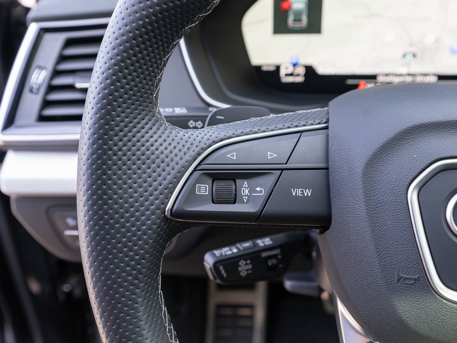 Fahrzeugabbildung Audi Q5 Sportback S line 50TDI quat LED 360° Pano B&O