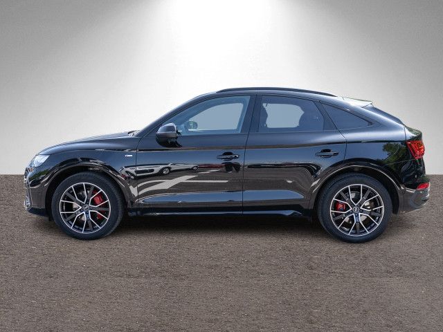 Fahrzeugabbildung Audi Q5 Sportback S line 50TDI quat LED 360° Pano B&O