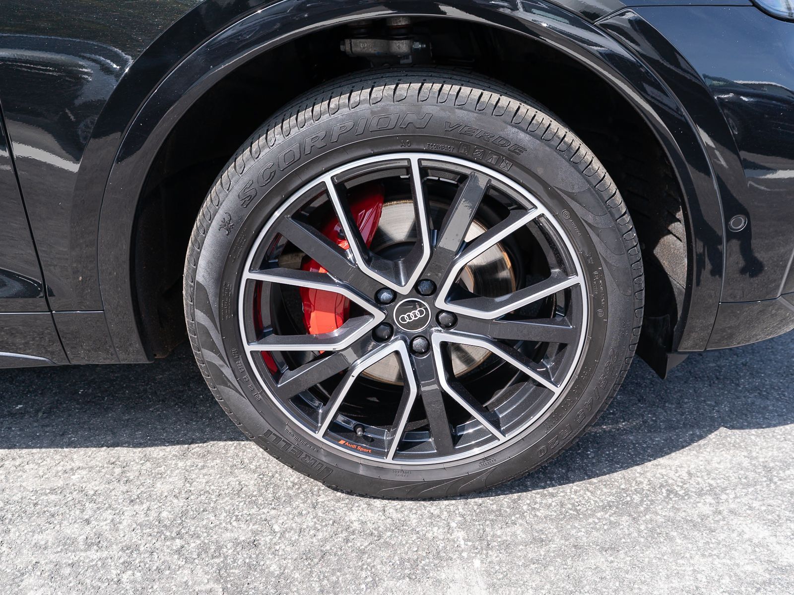 Fahrzeugabbildung Audi Q5 Sportback S line 50TDI quat LED 360° Pano B&O