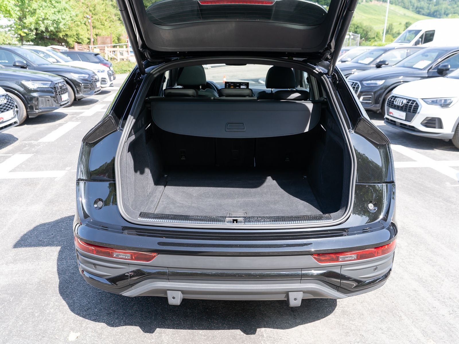 Fahrzeugabbildung Audi Q5 Sportback S line 50TDI quat LED 360° Pano B&O