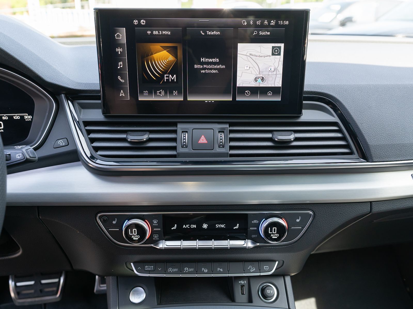 Fahrzeugabbildung Audi Q5 Sportback S line 50TDI quat LED 360° Pano B&O