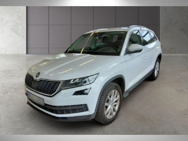 SKODA Kodiaq Style 2.0TDI 4x4 DSG LED Navi RFK AHK