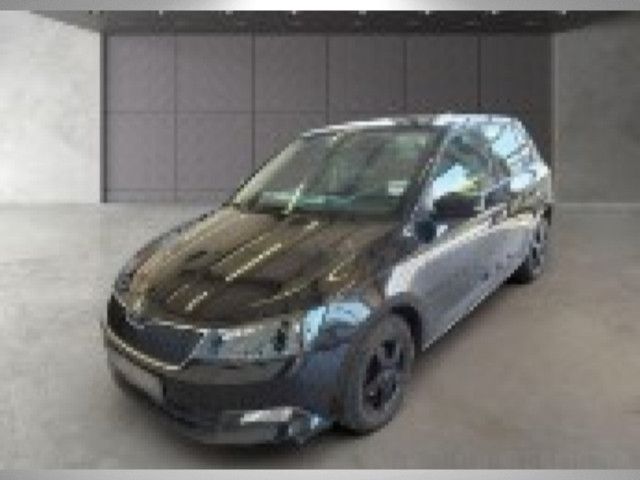 SKODA Fabia Clever 1.0 MPI Klimaauto PDC v+h SHZ