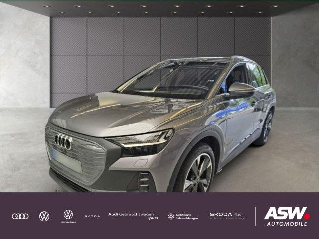 Audi Q4 e-tron Matrix Navi RFK SHZ Wärmepumpe HUD AHK