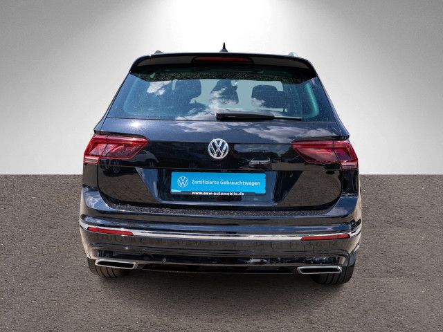 Fahrzeugabbildung Volkswagen Tiguan R-Line 2.0 TSI 4M DSG LED 360° Pano AHK