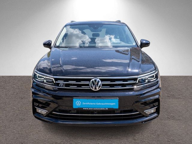 Fahrzeugabbildung Volkswagen Tiguan R-Line 2.0 TSI 4M DSG LED 360° Pano AHK