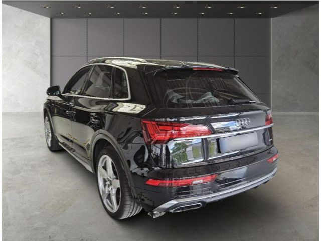 Fahrzeugabbildung Audi Q5 S line 50TDI quattro Navi Matrix RFK HUD ACC