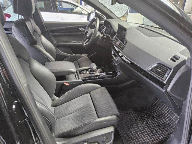Fahrzeugabbildung Audi Q5 S line 50TDI quattro Navi Matrix RFK HUD ACC